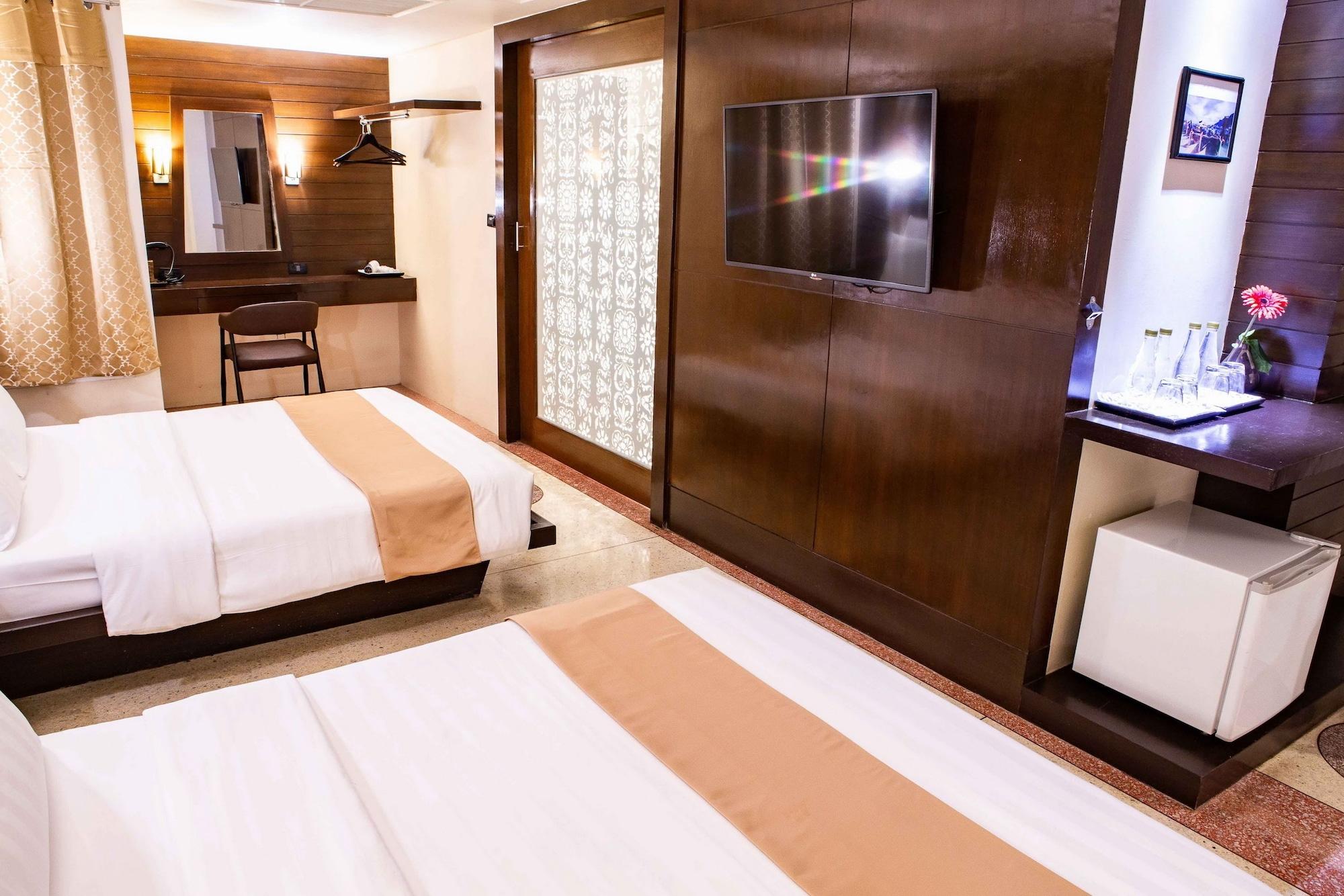 D&D Inn Khaosan Bangkok Ngoại thất bức ảnh