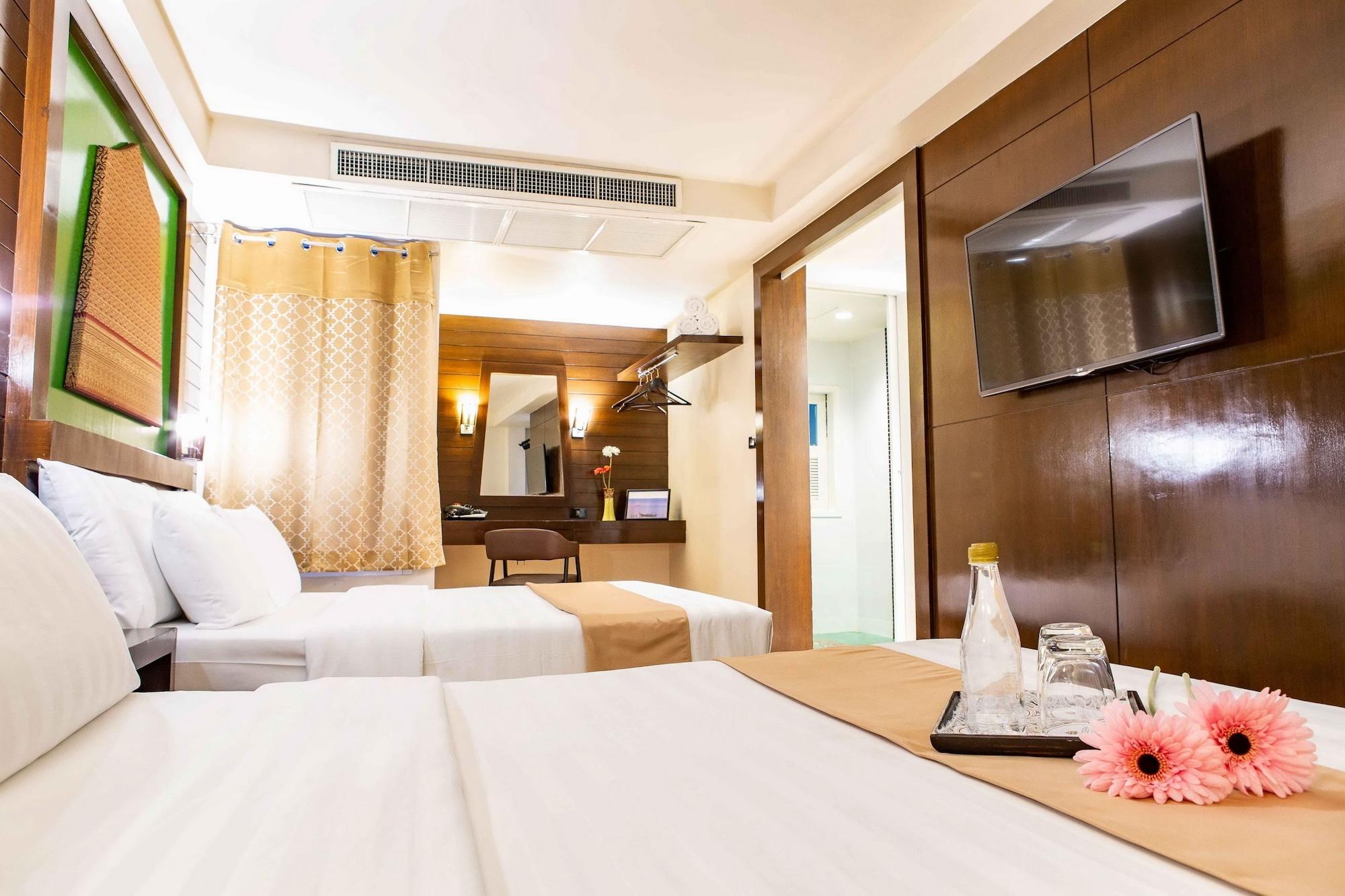 D&D Inn Khaosan Bangkok Ngoại thất bức ảnh