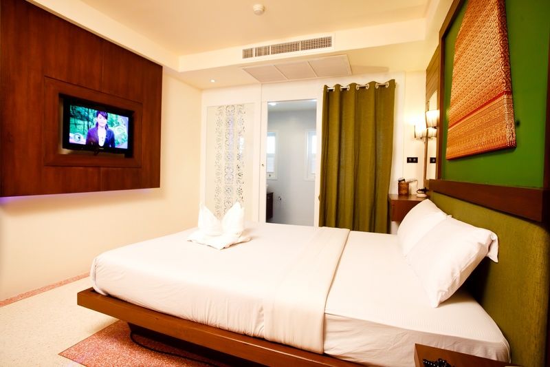 D&D Inn Khaosan Bangkok Ngoại thất bức ảnh
